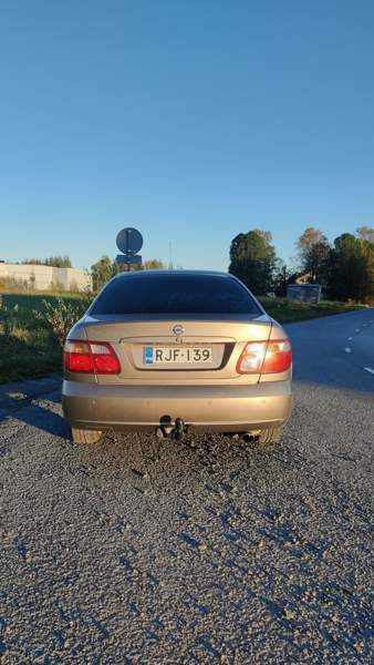 Nissan Almera Ilmajoki - valokuva 5