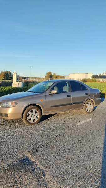 Nissan Almera Ilmajoki - valokuva 2