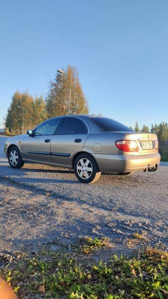 Nissan Almera Ilmajoki - valokuva 1