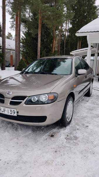 Nissan Almera Ilmajoki - valokuva 7