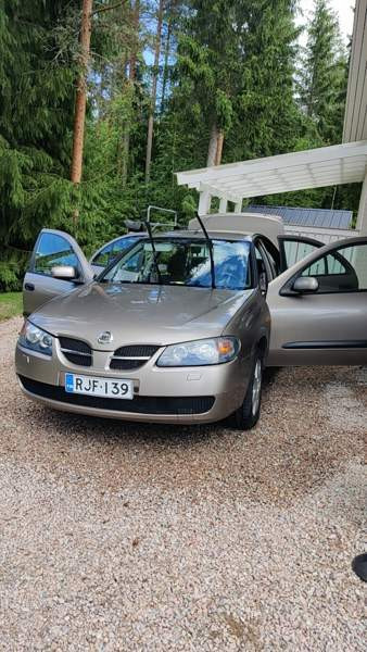 Nissan Almera Ilmajoki - valokuva 8