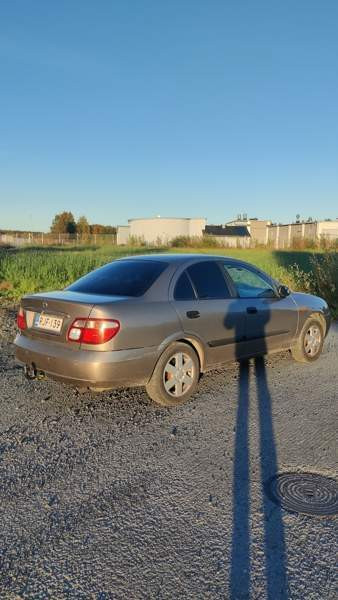 Nissan Almera Ilmajoki - valokuva 3