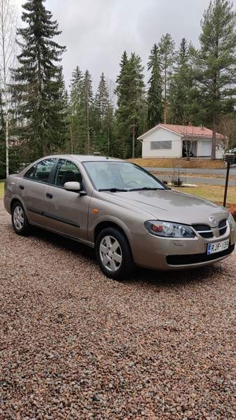 Nissan Almera Ilmajoki - valokuva 6