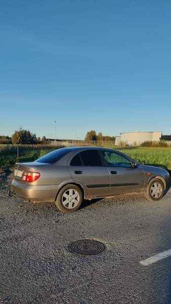 Nissan Almera Ilmajoki - valokuva 4