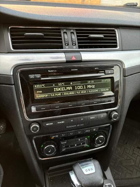 Skoda Superb Raisio – foto 5