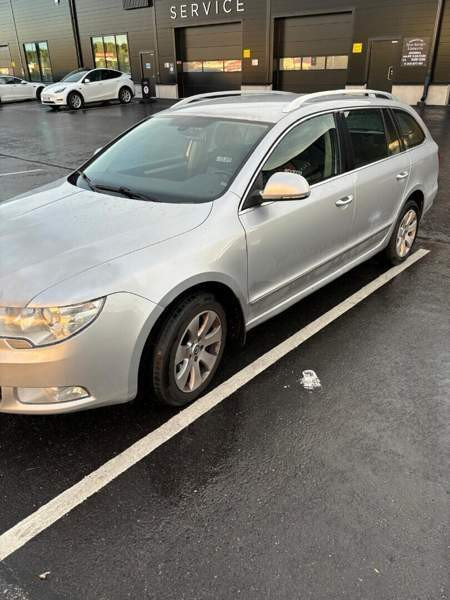 Skoda Superb Raisio – foto 4