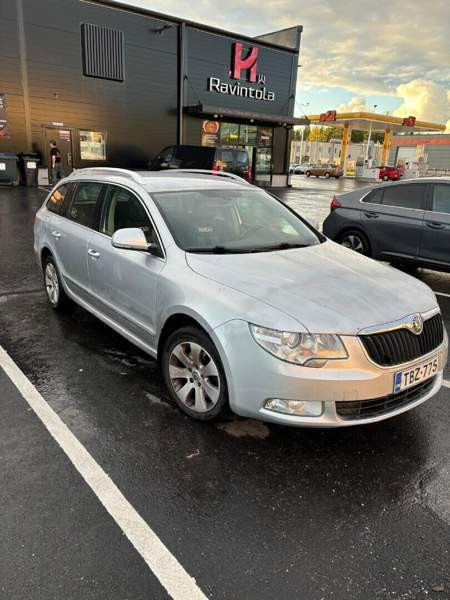 Skoda Superb Raisio – foto 2