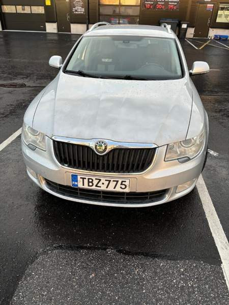 Skoda Superb Raisio – foto 1