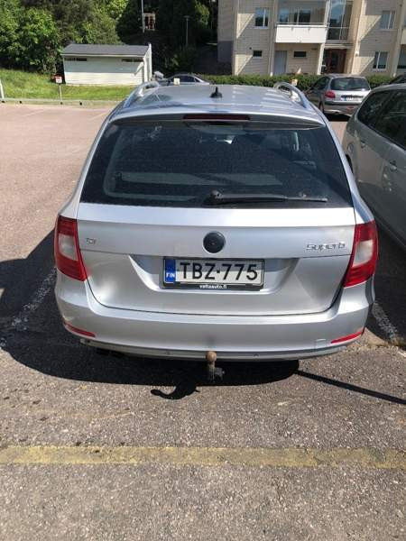 Skoda Superb Raisio – foto 3