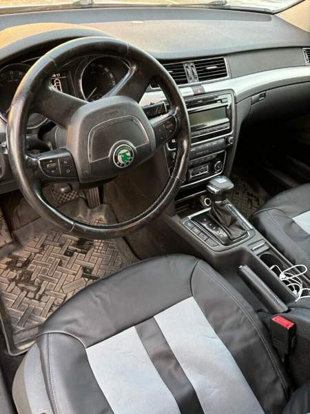 Skoda Superb Raisio – foto 8