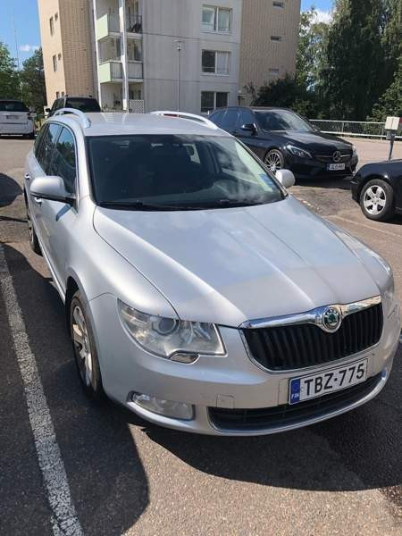 Skoda Superb Raisio – foto 7