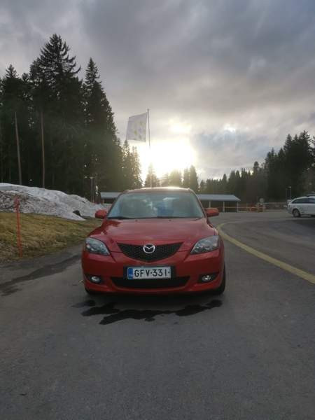 Mazda 3 Силинъярви - изображение 1