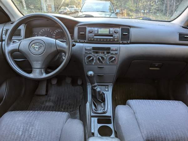 Toyota Corolla Tampere - photo 8