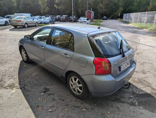 Toyota Corolla Tampere - photo 6