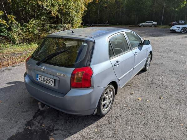 Toyota Corolla Tampere - photo 5