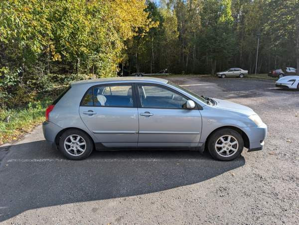 Toyota Corolla Tampere - photo 4