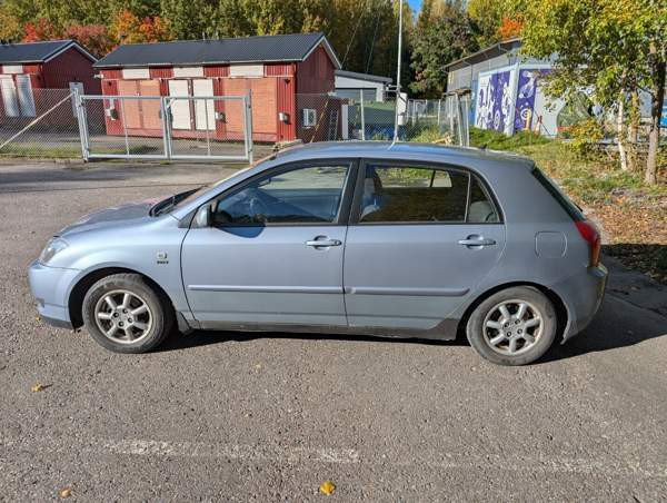 Toyota Corolla Tampere - photo 3