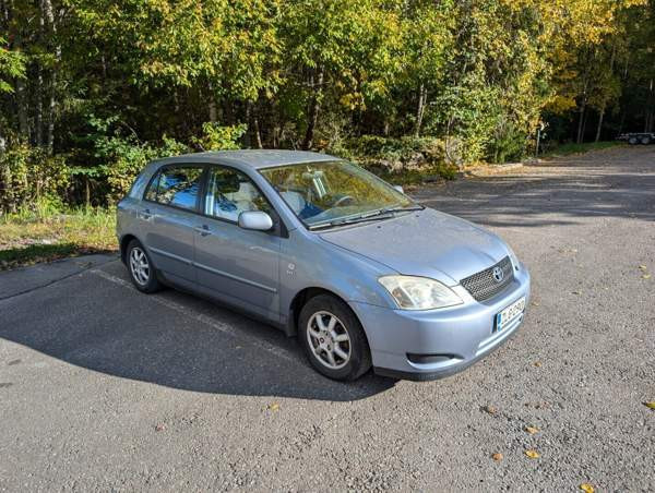 Toyota Corolla Tampere - photo 2