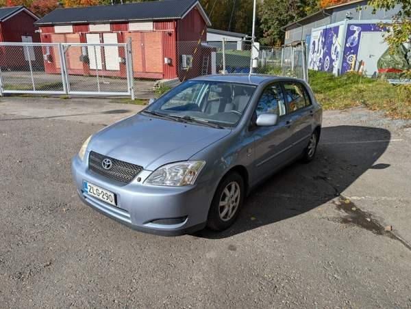 Toyota Corolla Tampere - photo 1