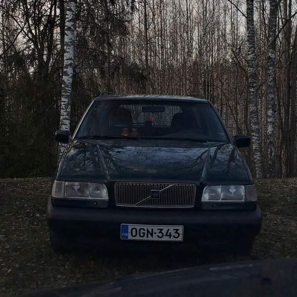 Volvo 850 Тампере - изображение 2