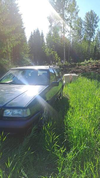 Volvo 850 Тампере - изображение 4