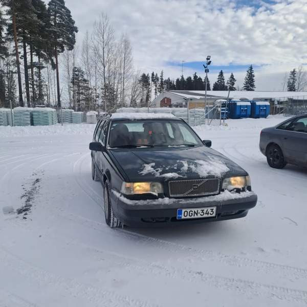 Volvo 850 Тампере - изображение 1