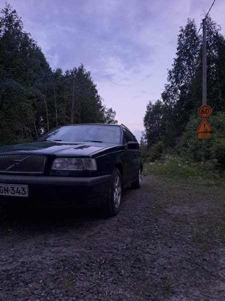 Volvo 850 Тампере - изображение 3