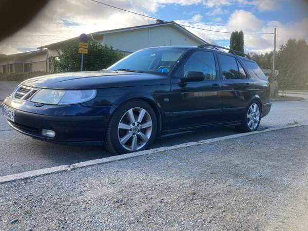 Saab 9-5 Hämeenlinna - valokuva 2