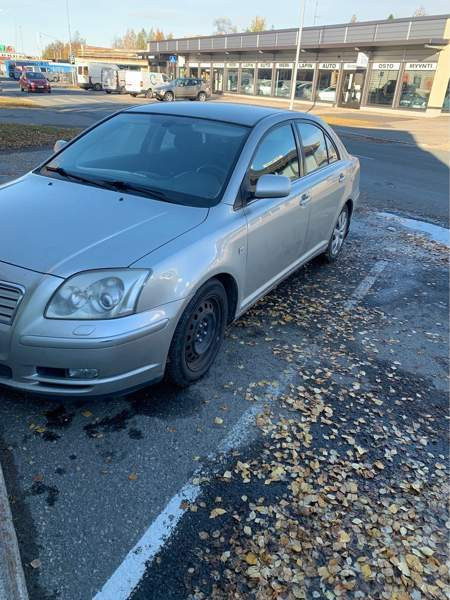 Toyota Avensis Tornio – foto 5
