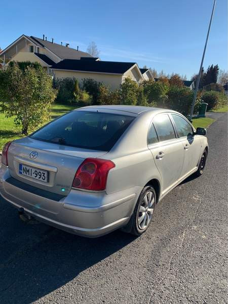 Toyota Avensis Tornio – foto 2