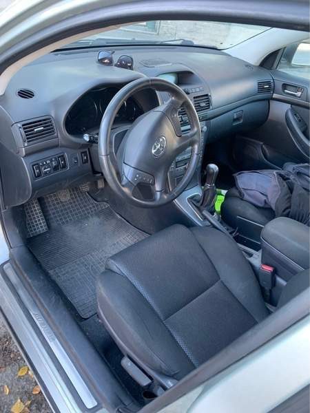 Toyota Avensis Tornio – foto 6