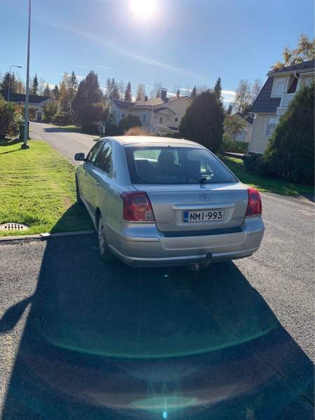 Toyota Avensis Tornio – foto 4