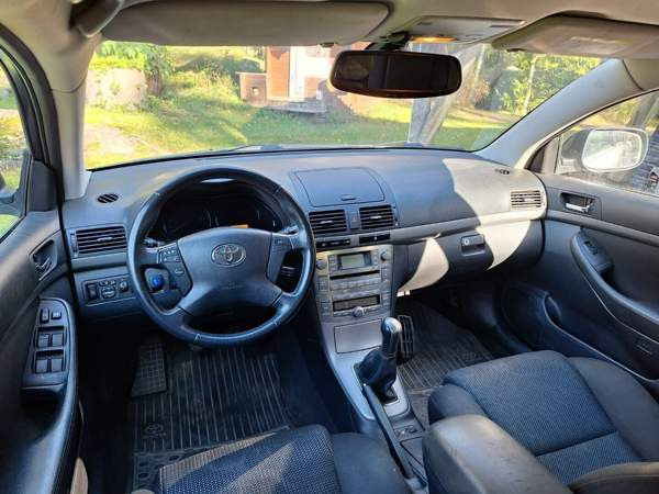 Toyota Avensis Вихти - изображение 7