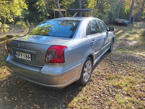 Toyota Avensis Вихти - изображение 5