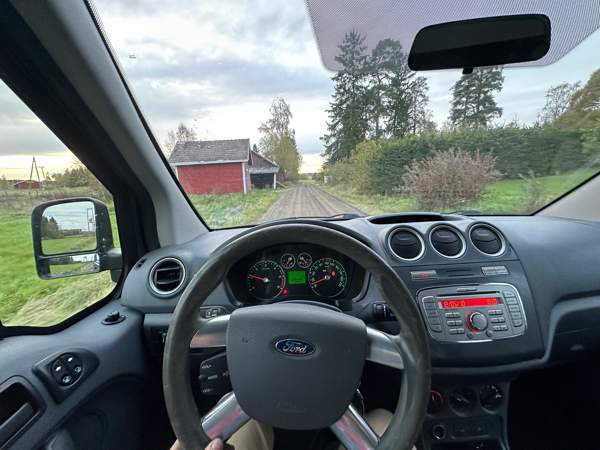 Ford Transit Connect Turtkul – foto 8