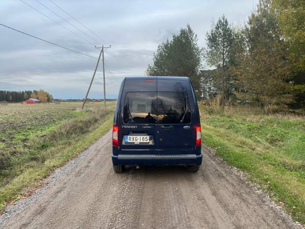 Ford Transit Connect Turtkul – foto 4