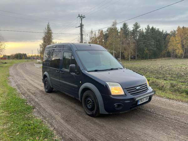 Ford Transit Connect Turtkul – foto 1