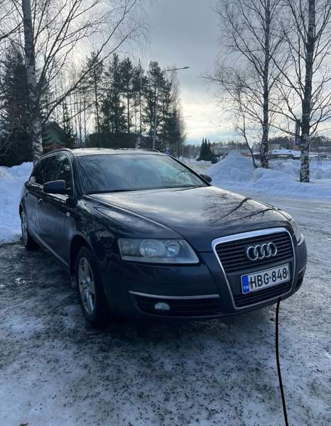 Audi A6 Alavus - photo 1