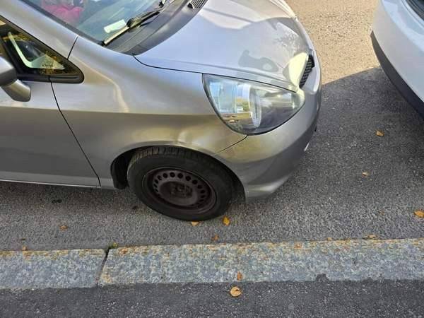 Honda Jazz Helsinki - valokuva 3