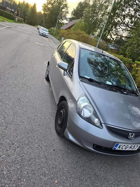 Honda Jazz Helsinki - valokuva 1