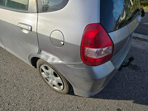 Honda Jazz Helsinki - valokuva 4