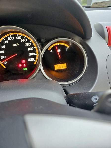 Honda Jazz Helsinki - valokuva 6