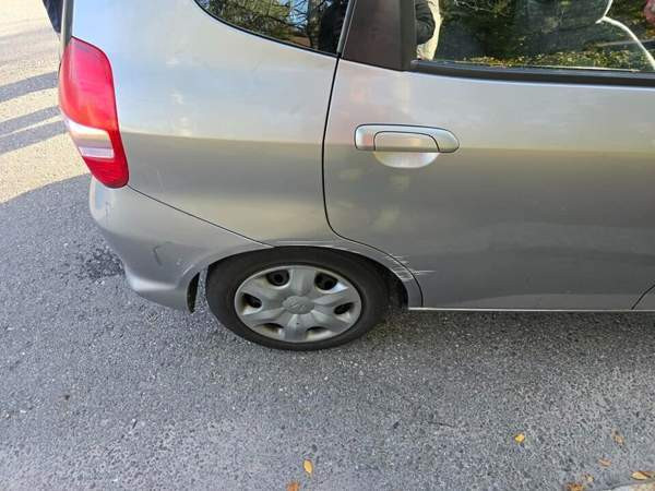 Honda Jazz Helsinki - valokuva 5