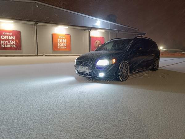 Volvo V50 Vaasa - valokuva 5