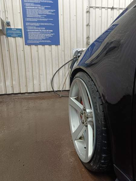 Volvo V50 Vaasa - valokuva 4