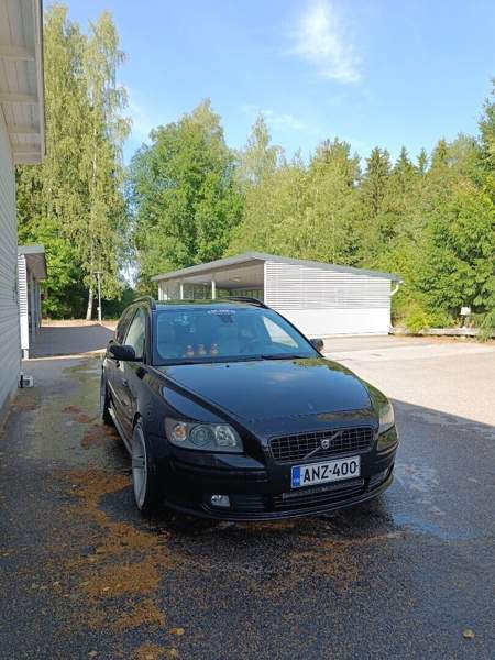 Volvo V50 Vaasa - valokuva 1