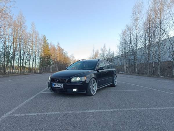 Volvo V50 Vaasa - valokuva 2