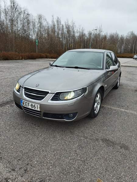 Saab 9-5 Espoo – foto 1