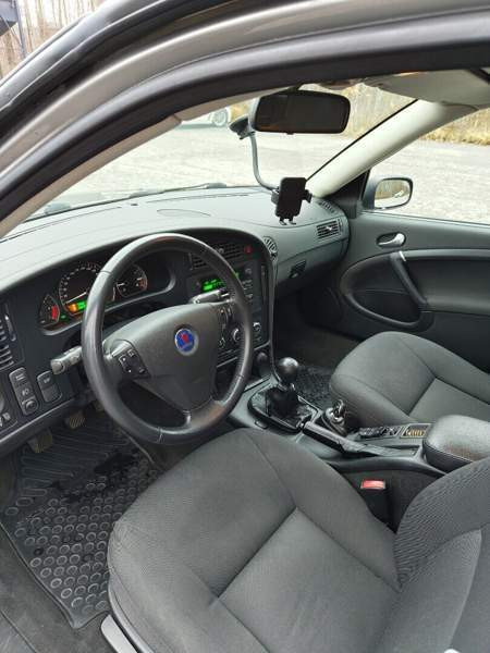 Saab 9-5 Espoo – foto 8