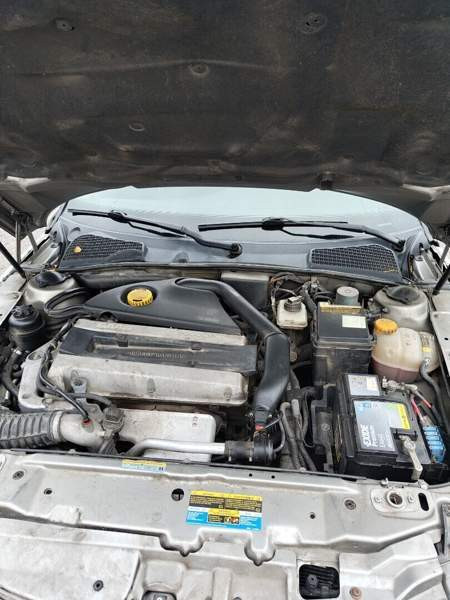 Saab 9-5 Espoo – foto 7